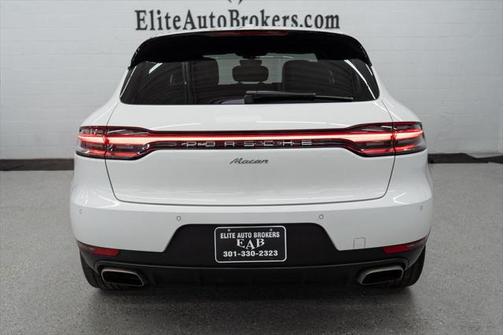2021 Porsche Macan Base