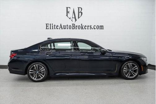 2020 BMW 740 xDrive