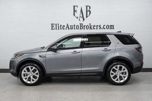 2022 Land Rover Discovery Sport SE
