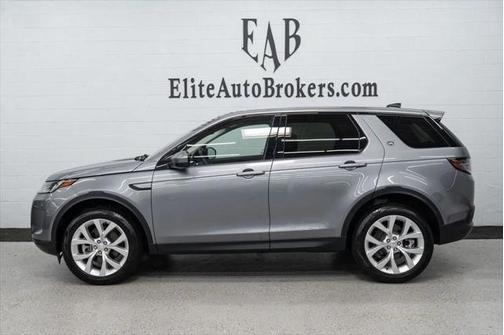 2022 Land Rover Discovery Sport SE