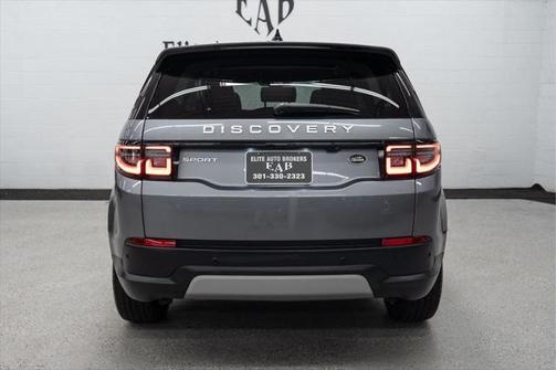 2022 Land Rover Discovery Sport SE