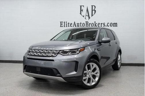 2022 Land Rover Discovery Sport SE