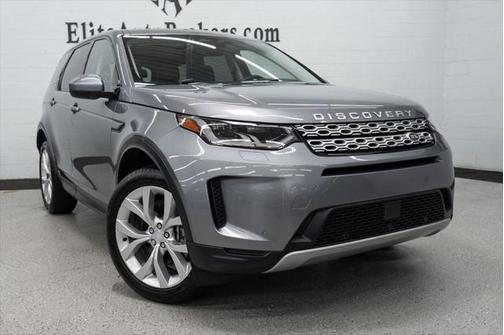 2022 Land Rover Discovery Sport SE