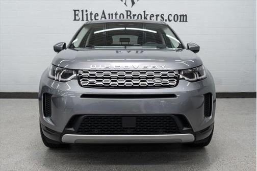2022 Land Rover Discovery Sport SE