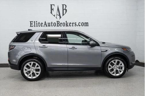 2022 Land Rover Discovery Sport SE