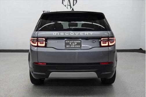 2022 Land Rover Discovery Sport SE
