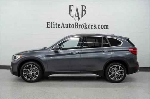 2022 BMW X1 xDrive28i