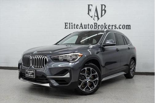2022 BMW X1 xDrive28i