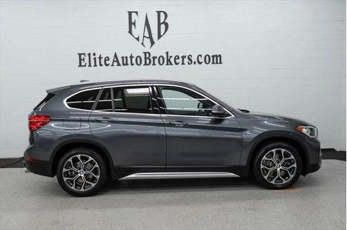 2022 BMW X1 xDrive28i