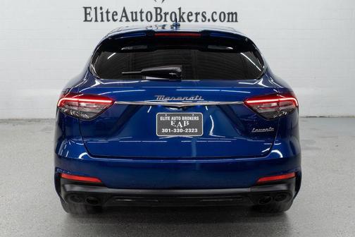 2022 Maserati Levante Modena