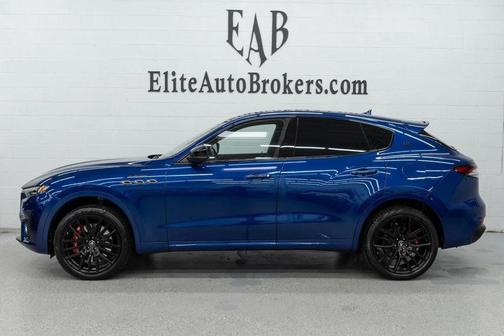2022 Maserati Levante Modena