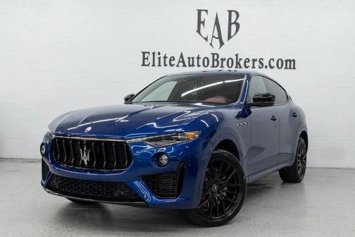 2022 Maserati Levante Modena