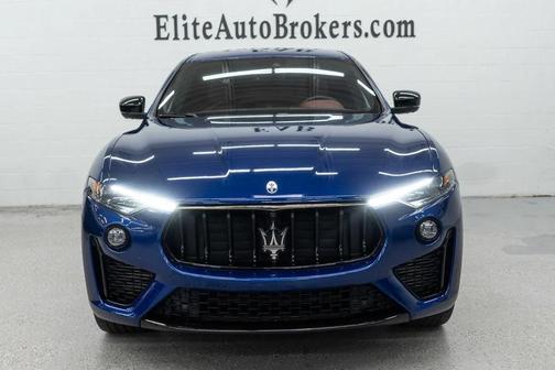 2022 Maserati Levante Modena