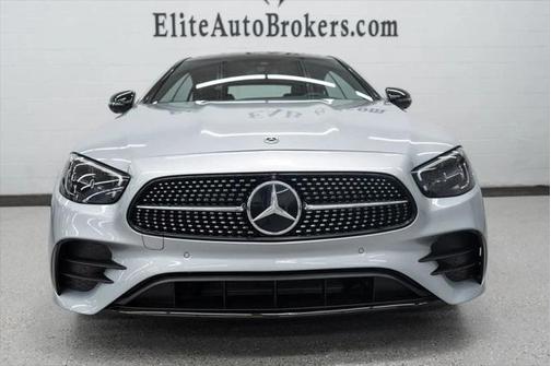 2023 Mercedes-Benz E-Class E 450 RWD Coupe