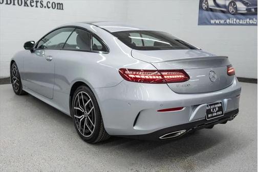 2023 Mercedes-Benz E-Class E 450 RWD Coupe