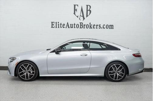 2023 Mercedes-Benz E-Class E 450 RWD Coupe