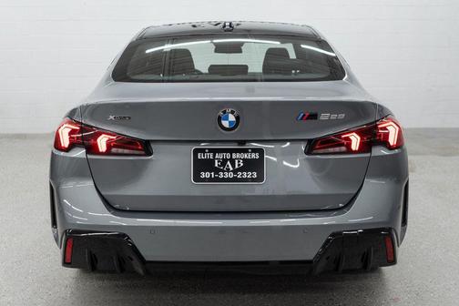 Skyscraper Grey Metallic 2025 BMW 228 Gran Coupe xDrive