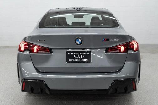 Skyscraper Grey Metallic 2025 BMW 228 Gran Coupe xDrive