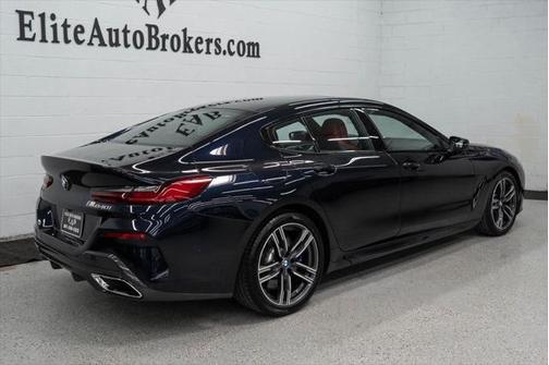 2022 BMW 840 i xDrive