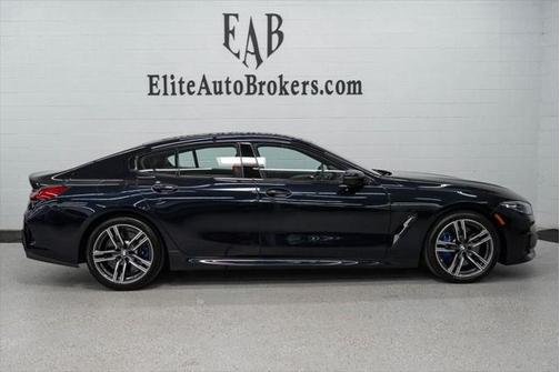 2022 BMW 840 i xDrive