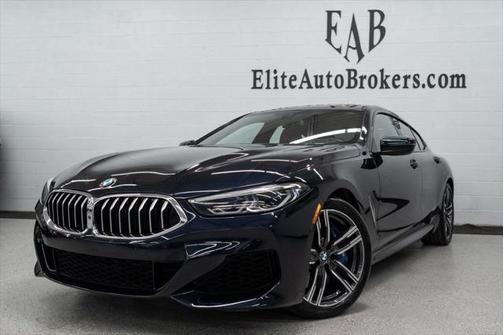 2022 BMW 840 i xDrive