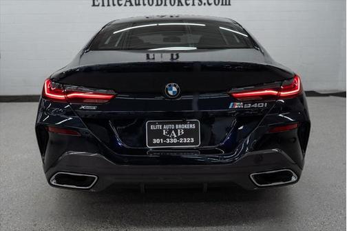 2022 BMW 840 i xDrive