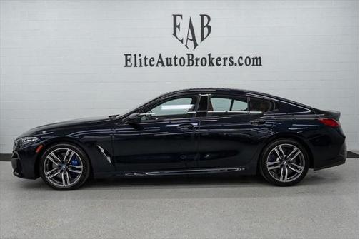 2022 BMW 840 i xDrive