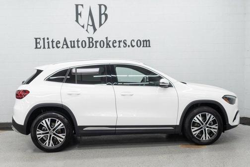 2025 Mercedes-Benz GLA 250 4MATIC