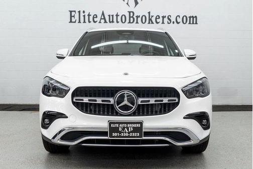 2025 Mercedes-Benz GLA 250 4MATIC