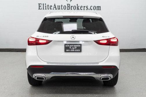 2025 Mercedes-Benz GLA 250 4MATIC