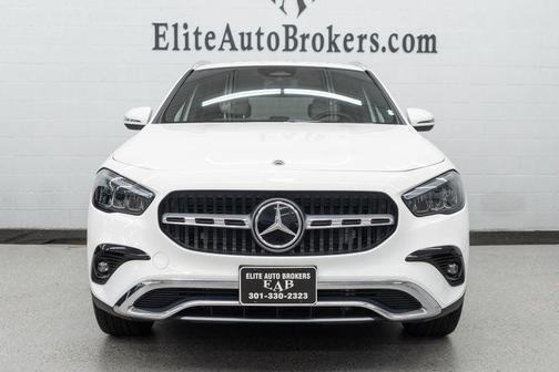 2025 Mercedes-Benz GLA 250 4MATIC