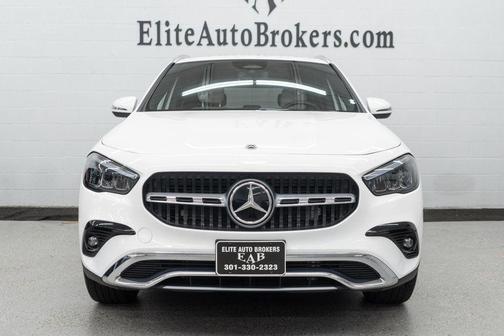 2025 Mercedes-Benz GLA 250 4MATIC
