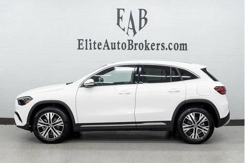 2025 Mercedes-Benz GLA 250 4MATIC