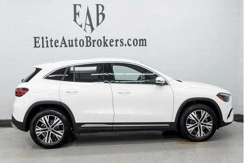 2025 Mercedes-Benz GLA 250 4MATIC
