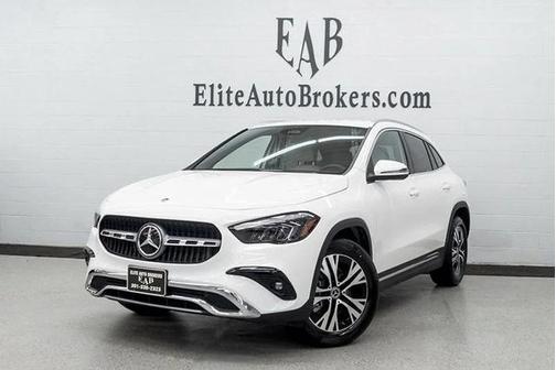 2025 Mercedes-Benz GLA 250 4MATIC