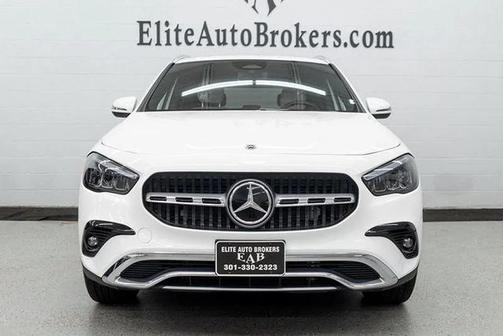 2025 Mercedes-Benz GLA 250 4MATIC