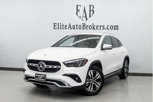 2025 Mercedes-Benz GLA 250 4MATIC