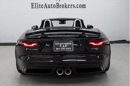 2021 Jaguar F-TYPE R-Dynamic AWD Automatic
