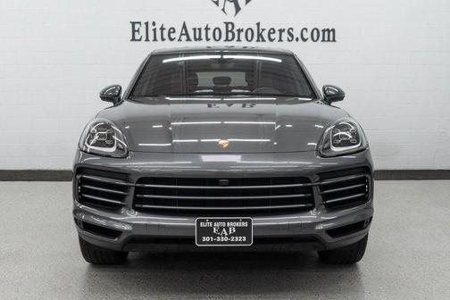 2022 Porsche Cayenne Cayenne