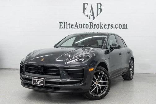 2023 Porsche Macan Base