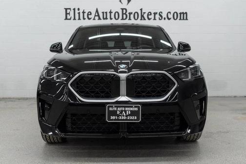 2025 BMW X2 xDrive28i
