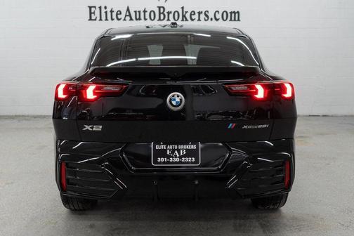 2025 BMW X2 xDrive28i