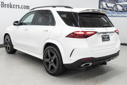 2024 Mercedes-Benz GLE 450 Plug-In Hybrid 4MATIC