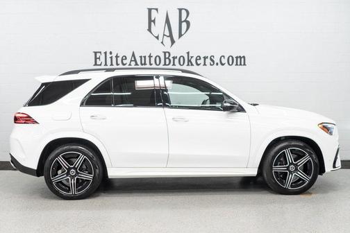 2024 Mercedes-Benz GLE 450 Plug-In Hybrid 4MATIC