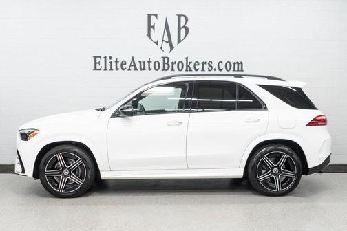 2024 Mercedes-Benz GLE 450 Plug-In Hybrid 4MATIC