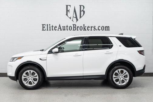 2023 Land Rover Discovery Sport S