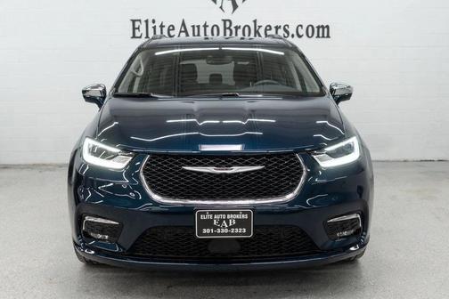 2022 Chrysler Pacifica Limited