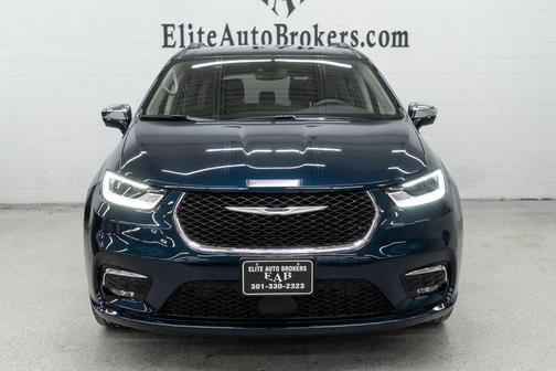 2022 Chrysler Pacifica Limited