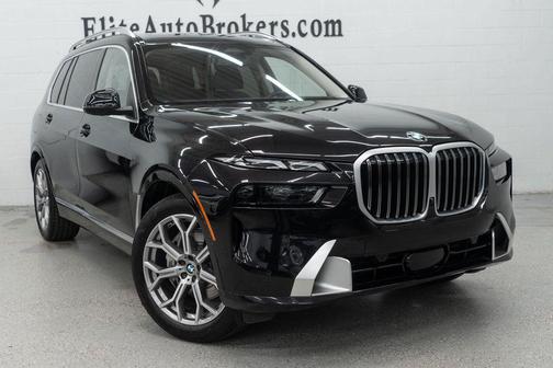 2025 BMW X7 xDrive40i