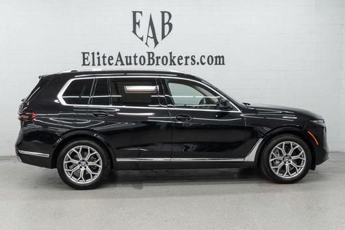 2025 BMW X7 xDrive40i